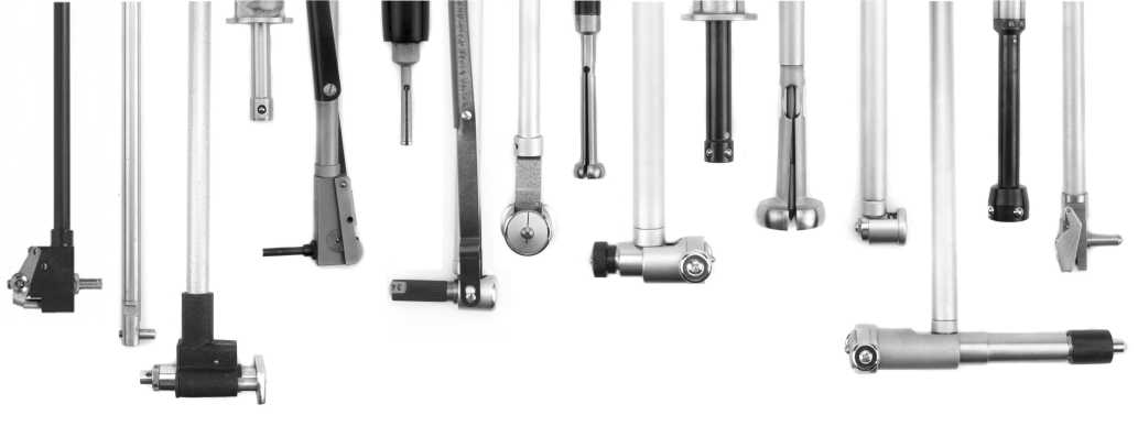 Внешний вид. Нутромеры индикаторные (Обозначение отсутствует), http://oei-analitika.ru 