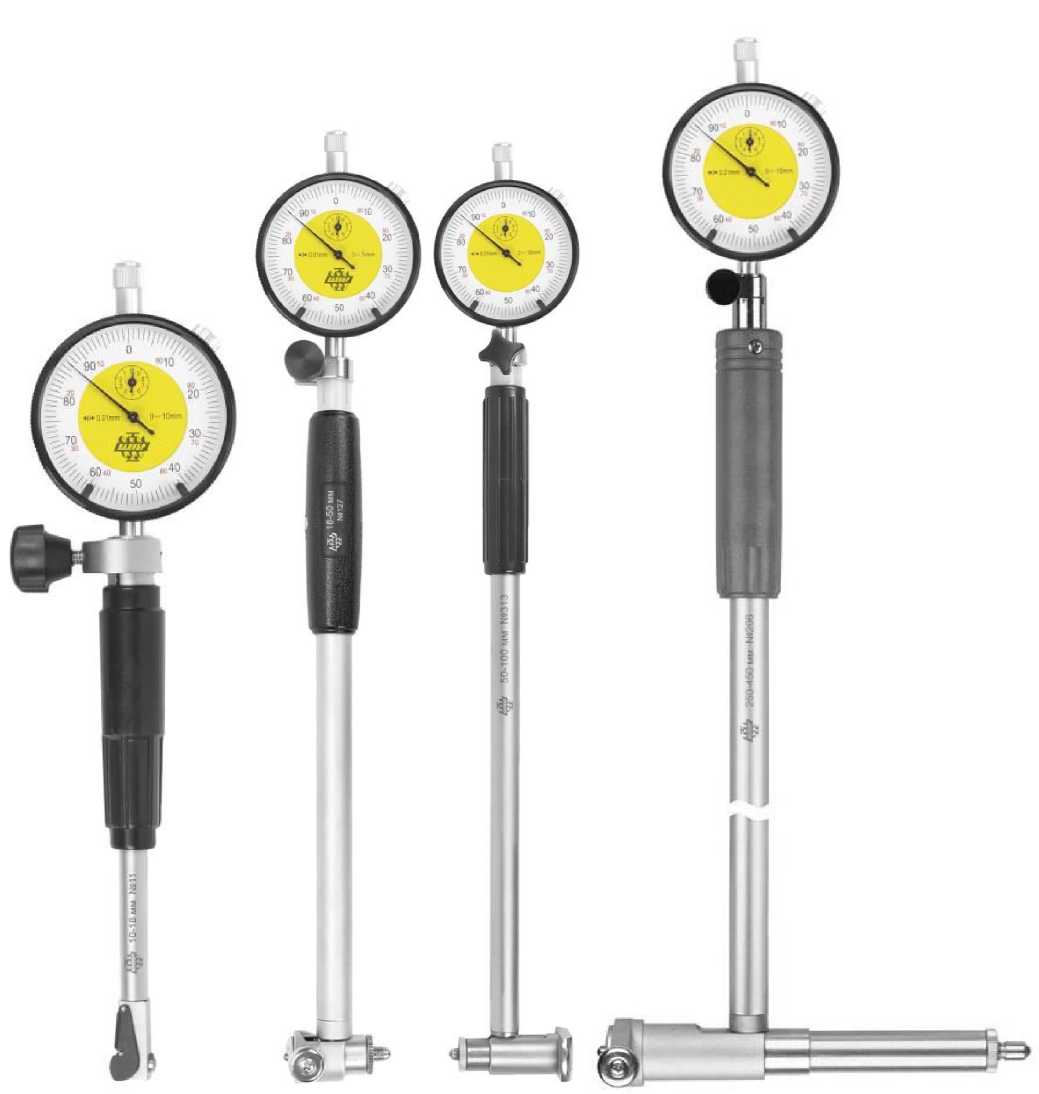 Внешний вид. Нутромеры индикаторные, http://oei-analitika.ru рисунок № 2