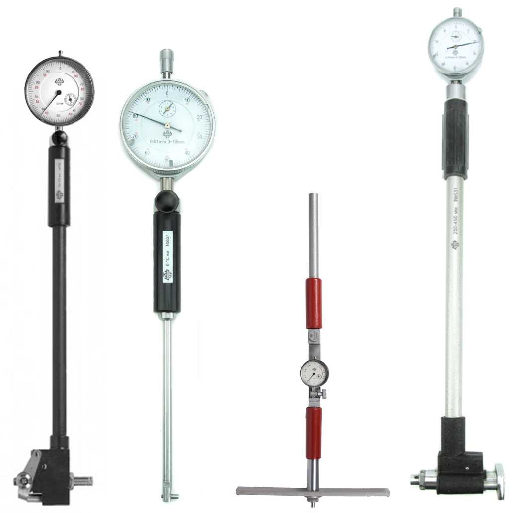 Внешний вид. Нутромеры индикаторные, http://oei-analitika.ru рисунок № 3