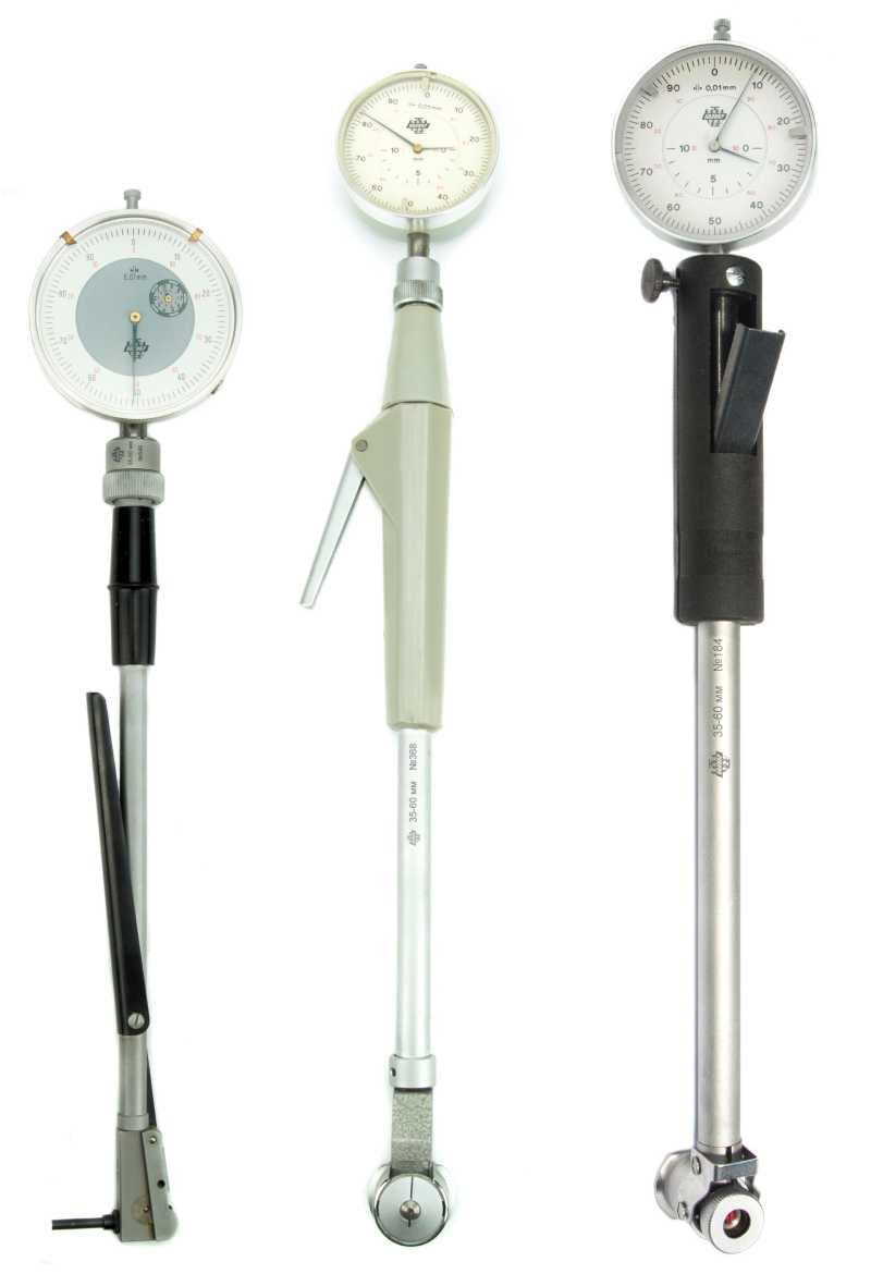 Внешний вид. Нутромеры индикаторные, http://oei-analitika.ru рисунок № 6