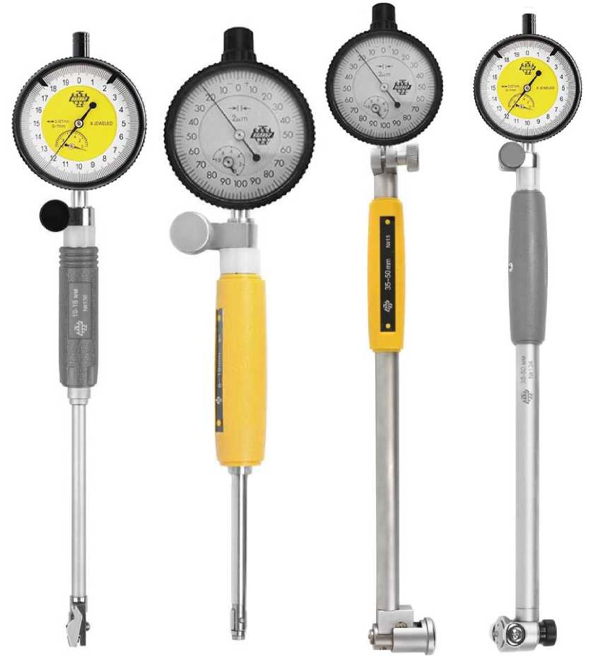 Внешний вид. Нутромеры индикаторные, http://oei-analitika.ru рисунок № 8