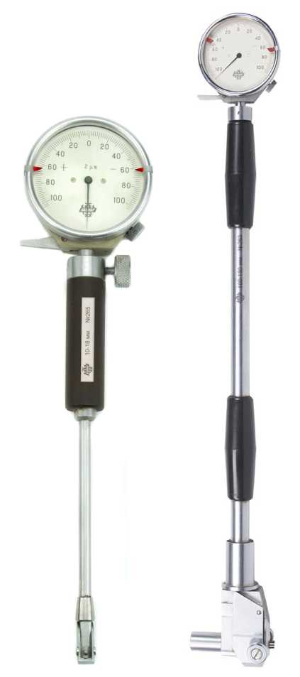 Внешний вид. Нутромеры индикаторные, http://oei-analitika.ru рисунок № 9