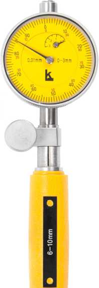 Внешний вид. Нутромеры индикаторные с ценой деления 0,01 мм, http://oei-analitika.ru рисунок № 1