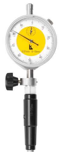 Внешний вид. Нутромеры индикаторные с ценой деления 0,01 мм, http://oei-analitika.ru рисунок № 2