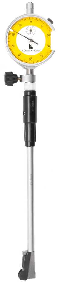 Внешний вид. Нутромеры индикаторные с ценой деления 0,01 мм, http://oei-analitika.ru рисунок № 5