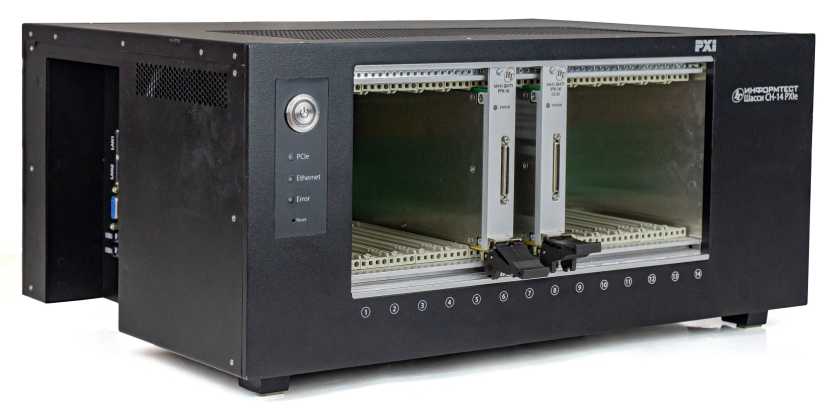 Внешний вид. Измерители мгновенных значений напряжения, http://oei-analitika.ru рисунок № 2