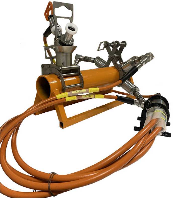 Внешний вид. Системы эрозии и коррозии металла, http://oei-analitika.ru рисунок № 1