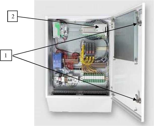 Внешний вид. Комплексы автоматизированные актинометрические, http://oei-analitika.ru рисунок № 1
