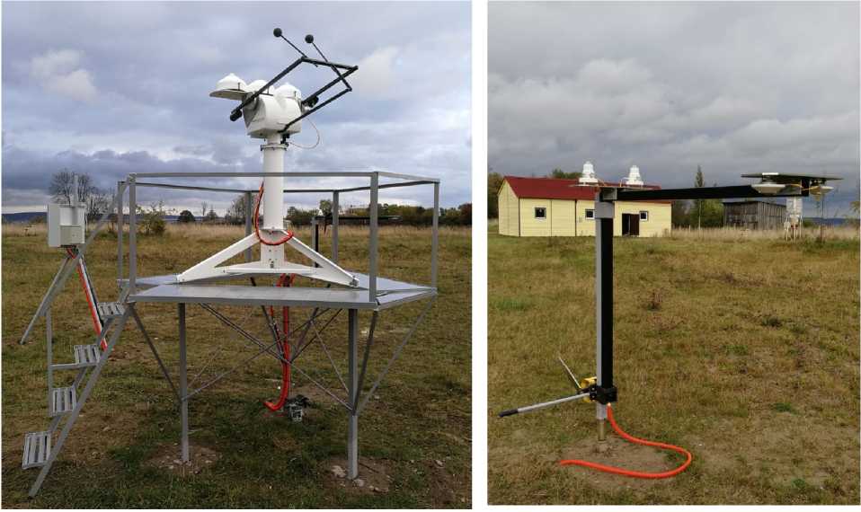 Внешний вид. Комплексы автоматизированные актинометрические, http://oei-analitika.ru рисунок № 2