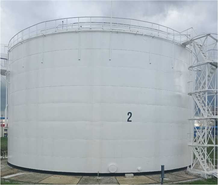 Внешний вид. Резервуары вертикальные стальные цилиндрические, http://oei-analitika.ru рисунок № 2