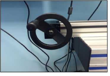 Внешний вид. Стенд с цифровым отсчетом для поверки рулеток, http://oei-analitika.ru рисунок № 4