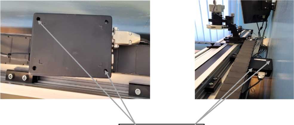 Внешний вид. Стенд с цифровым отсчетом для поверки рулеток, http://oei-analitika.ru рисунок № 5