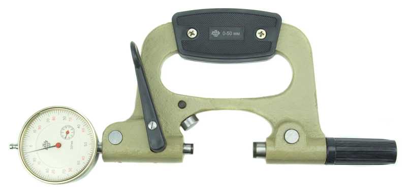 Внешний вид. Скобы с отсчетным устройством, http://oei-analitika.ru рисунок № 1