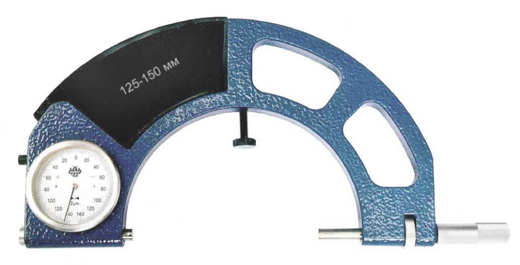 Внешний вид. Скобы с отсчетным устройством, http://oei-analitika.ru рисунок № 10