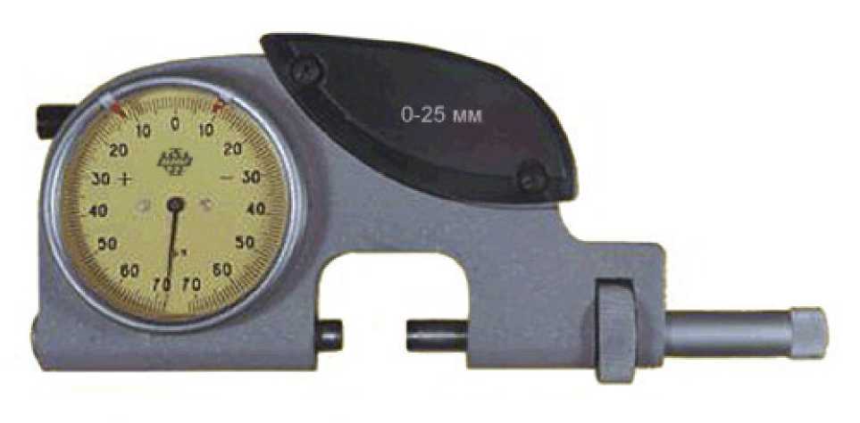 Внешний вид. Скобы с отсчетным устройством (Обозначение отсутствует), http://oei-analitika.ru 