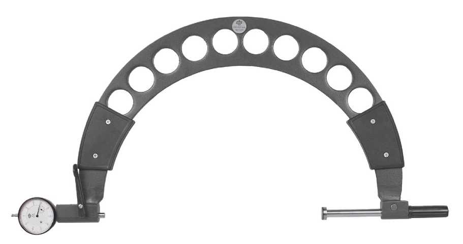 Внешний вид. Скобы с отсчетным устройством, http://oei-analitika.ru рисунок № 2