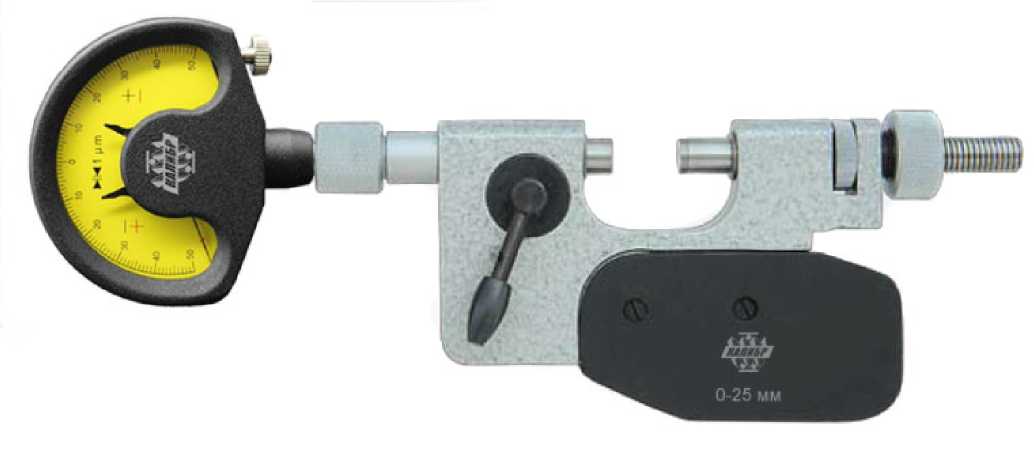 Внешний вид. Скобы с отсчетным устройством, http://oei-analitika.ru рисунок № 3