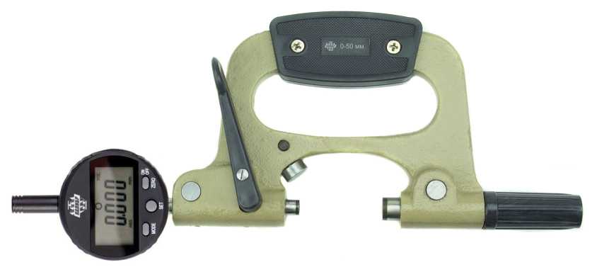 Внешний вид. Скобы с отсчетным устройством, http://oei-analitika.ru рисунок № 4