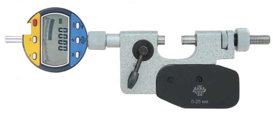 Внешний вид. Скобы с отсчетным устройством, http://oei-analitika.ru рисунок № 6