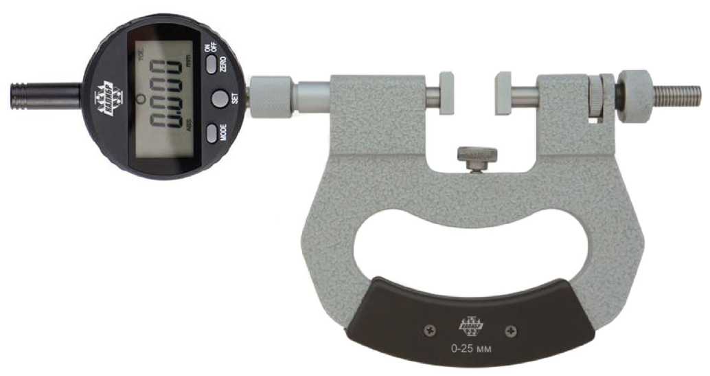 Внешний вид. Скобы с отсчетным устройством, http://oei-analitika.ru рисунок № 7