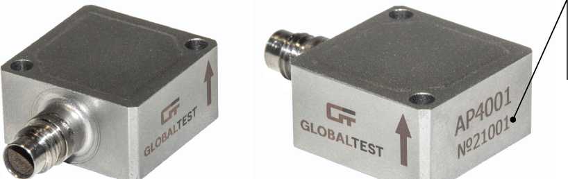 Внешний вид. Акселерометры , http://oei-analitika.ru рисунок № 1