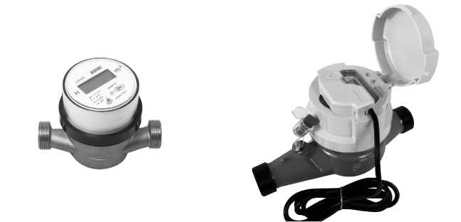 Внешний вид. Счетчики холодной и горячей воды крыльчатые, http://oei-analitika.ru рисунок № 4