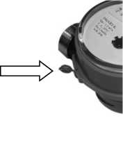 Внешний вид. Счетчики холодной и горячей воды крыльчатые, http://oei-analitika.ru рисунок № 8