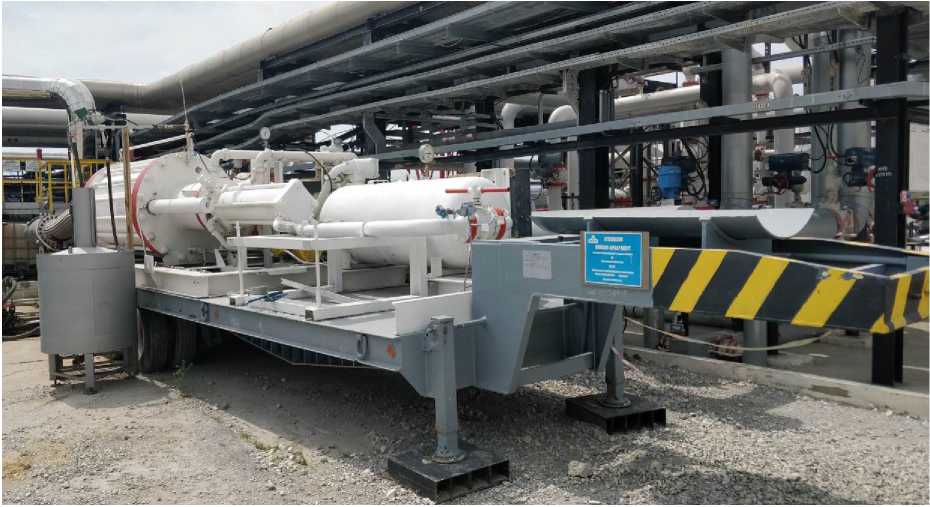 Внешний вид. Установка поверочная, http://oei-analitika.ru рисунок № 1