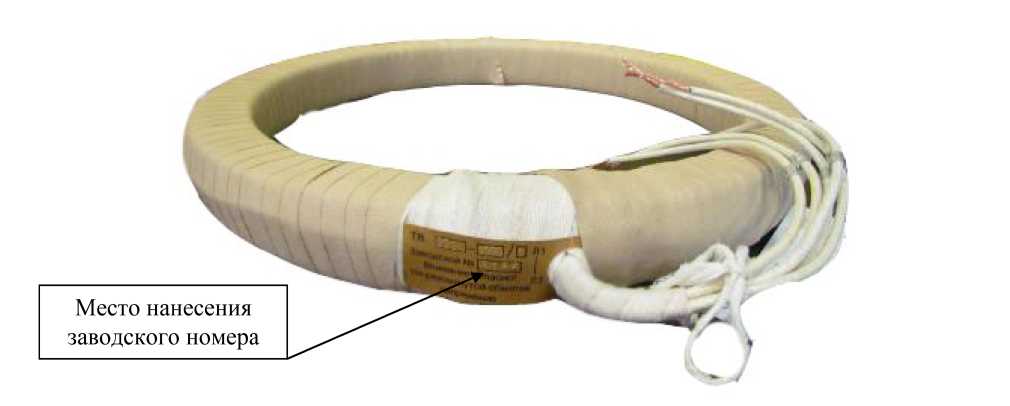 Внешний вид. Трансформаторы тока, http://oei-analitika.ru рисунок № 1