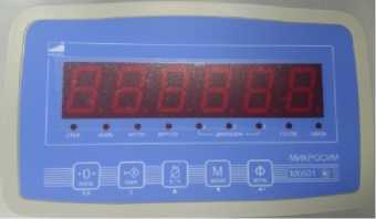 Внешний вид. Устройства весоизмерительные электронные, http://oei-analitika.ru рисунок № 5