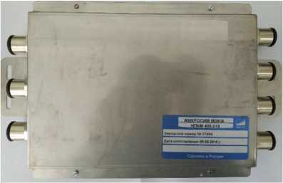 Внешний вид. Устройства весоизмерительные электронные, http://oei-analitika.ru рисунок № 6