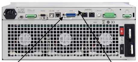 Внешний вид. Нагрузки электронные программируемые, http://oei-analitika.ru рисунок № 1