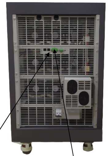 Внешний вид. Нагрузки электронные программируемые, http://oei-analitika.ru рисунок № 4