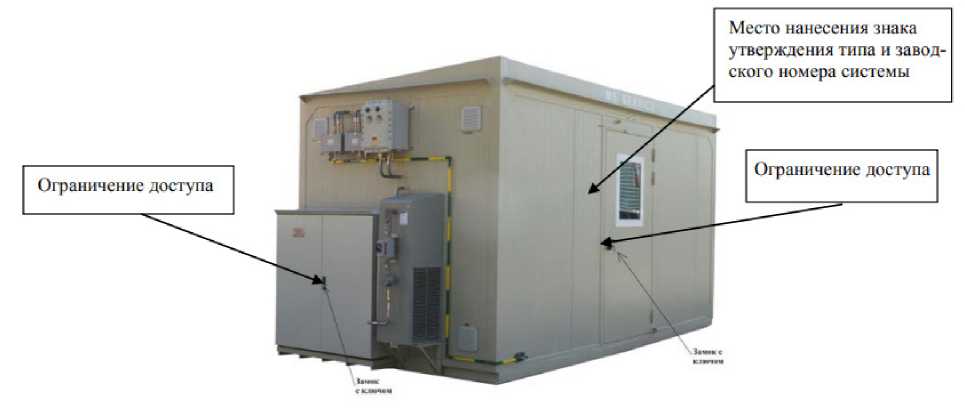 Внешний вид. Системы экологического мониторинга, http://oei-analitika.ru рисунок № 1