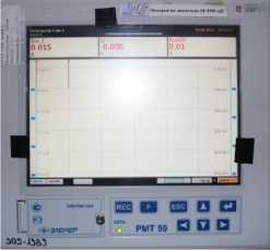 Внешний вид. Система измерений усилия, http://oei-analitika.ru рисунок № 7