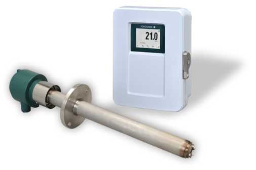 Внешний вид. Анализаторы кислорода циркониевые раздельного типа, http://oei-analitika.ru рисунок № 1