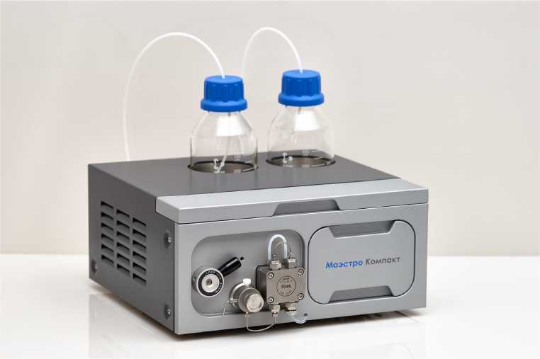 Внешний вид. Хроматографы жидкостные, http://oei-analitika.ru рисунок № 1