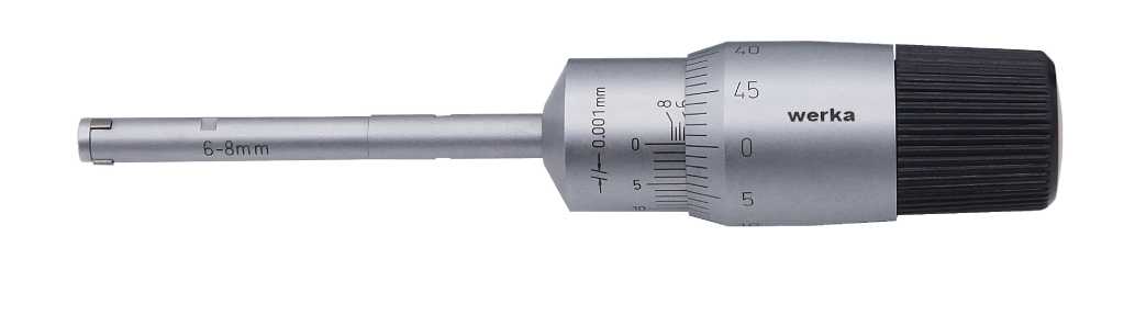 Внешний вид. Нутромеры микрометрические трехточечные, http://oei-analitika.ru рисунок № 2