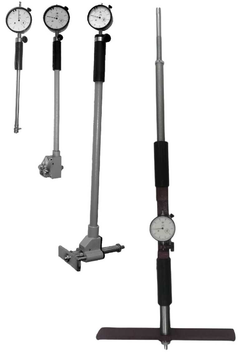 Внешний вид. Нутромеры индикаторные, http://oei-analitika.ru рисунок № 1