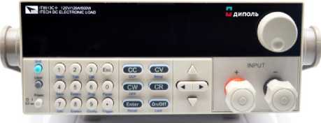 Внешний вид. Нагрузки электронные программируемые, http://oei-analitika.ru рисунок № 1
