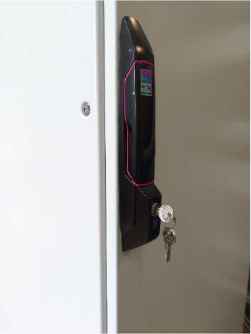 Внешний вид. Каналы измерительные (электрическая часть) единичного экземпляра автоматизированного комплекса проверки изделия для проведения стендовых испытаний блока первой ступени РН