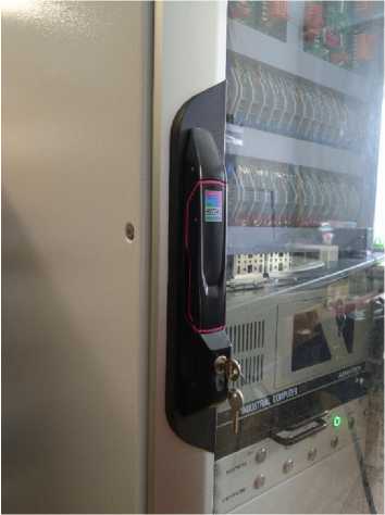 Внешний вид. Каналы измерительные (электрическая часть) единичного экземпляра автоматизированного комплекса проверки изделия для проведения стендовых испытаний блока первой ступени РН