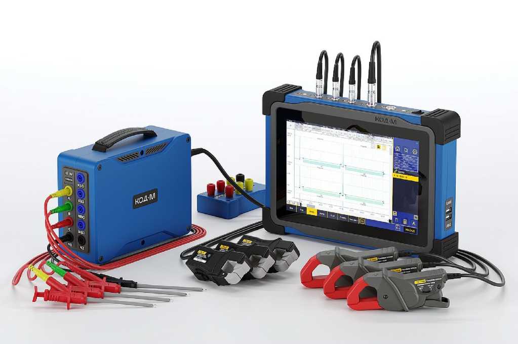 Внешний вид. Комплексы портативные измерительные, http://oei-analitika.ru рисунок № 1