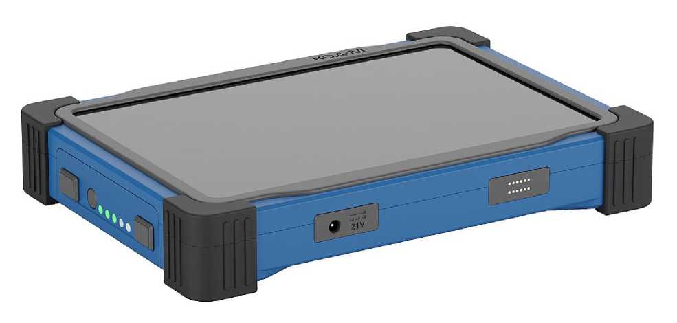 Внешний вид. Комплексы портативные измерительные, http://oei-analitika.ru рисунок № 2