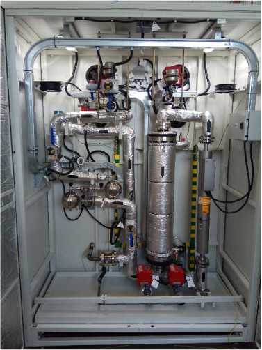 Внешний вид. Установка поверочная пикнометрическая, http://oei-analitika.ru рисунок № 2