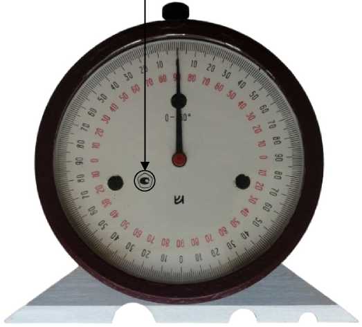 Внешний вид. Угломеры маятниковые, http://oei-analitika.ru рисунок № 1