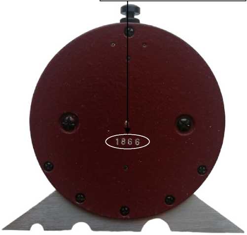 Внешний вид. Угломеры маятниковые, http://oei-analitika.ru рисунок № 2