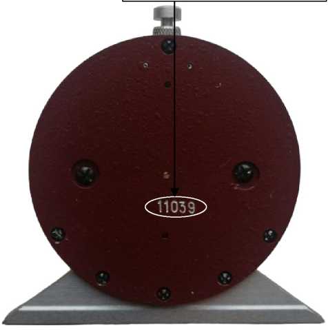 Внешний вид. Угломеры маятниковые, http://oei-analitika.ru рисунок № 3