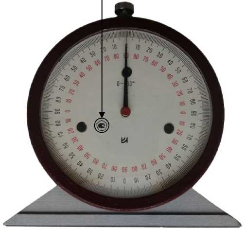 Внешний вид. Угломеры маятниковые, http://oei-analitika.ru рисунок № 4