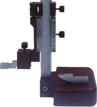 Внешний вид. Штангенрейсмасы, http://oei-analitika.ru рисунок № 1